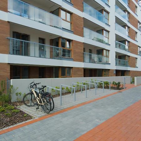 Bright & Stylish Apartment With Balcony 1,5 Km To Gdansk Main City By Noclegi Renters 外观 照片