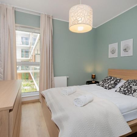 Bright & Stylish Apartment With Balcony 1,5 Km To Gdansk Main City By Noclegi Renters 外观 照片