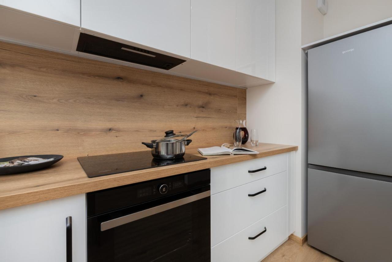 Bright & Stylish Apartment With Balcony 1,5 Km To Gdansk Main City By Noclegi Renters 外观 照片