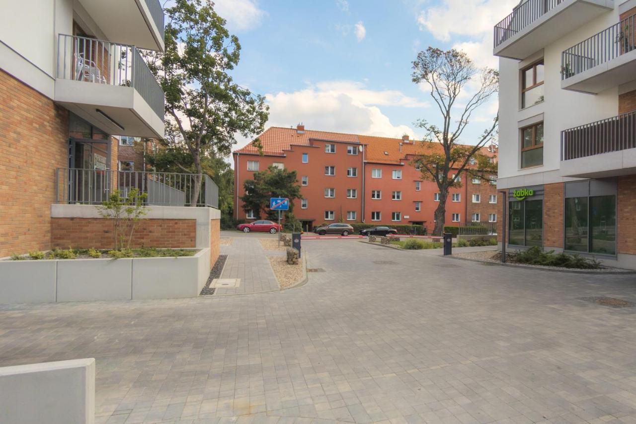 Bright & Stylish Apartment With Balcony 1,5 Km To Gdansk Main City By Noclegi Renters 外观 照片