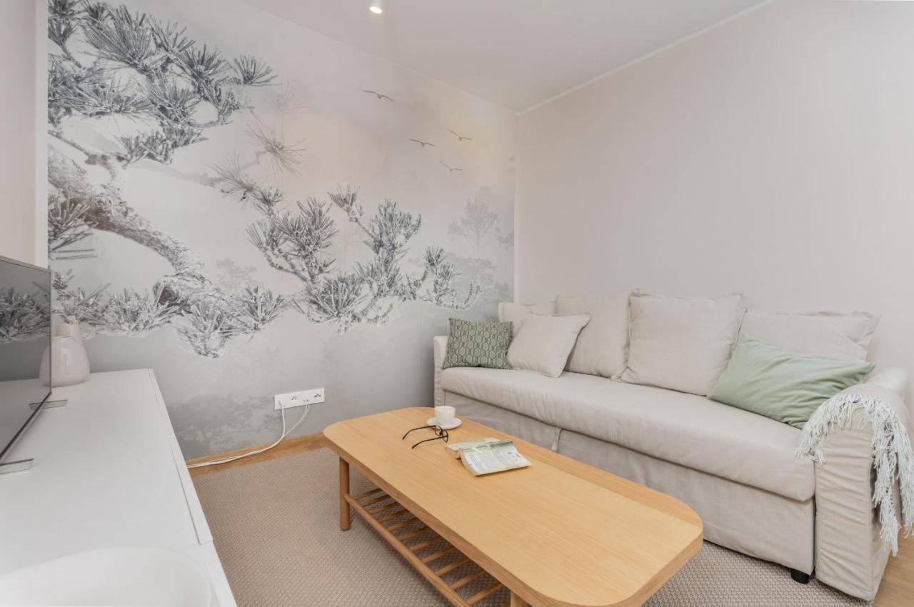 Bright & Stylish Apartment With Balcony 1,5 Km To Gdansk Main City By Noclegi Renters 外观 照片