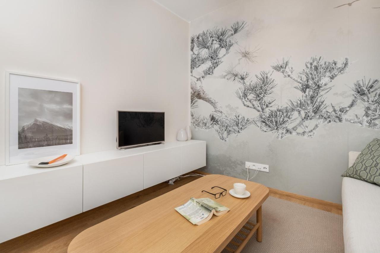 Bright & Stylish Apartment With Balcony 1,5 Km To Gdansk Main City By Noclegi Renters 外观 照片