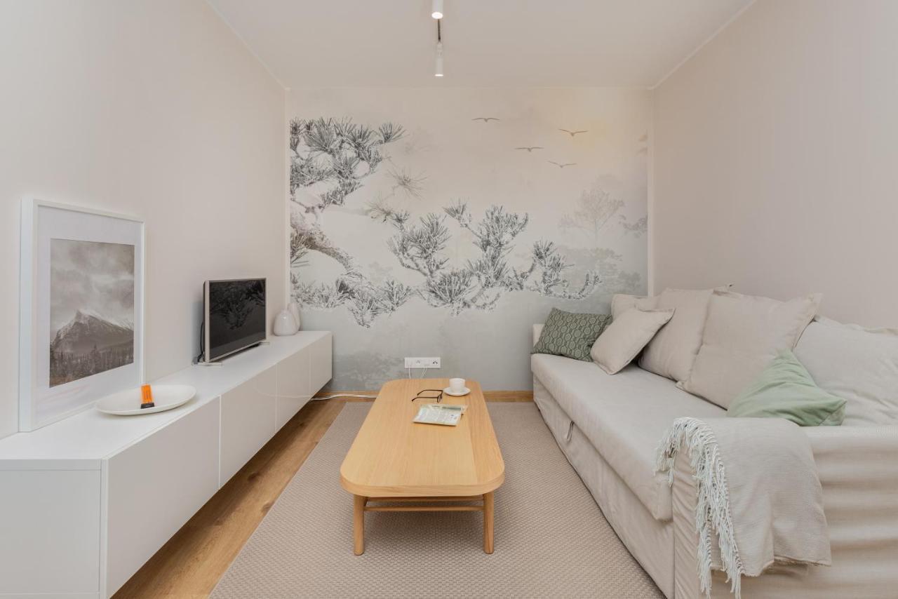 Bright & Stylish Apartment With Balcony 1,5 Km To Gdansk Main City By Noclegi Renters 外观 照片