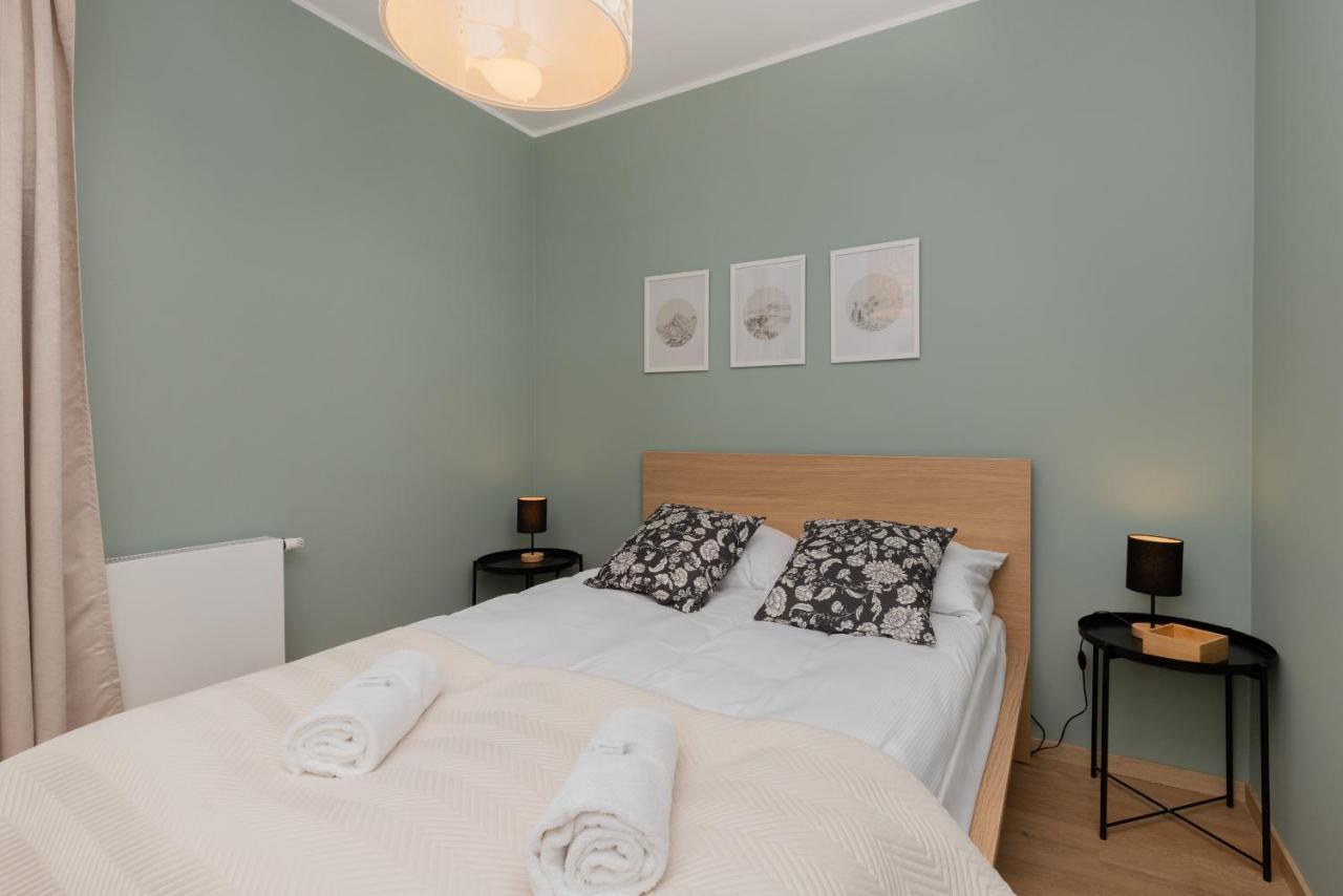 Bright & Stylish Apartment With Balcony 1,5 Km To Gdansk Main City By Noclegi Renters 外观 照片